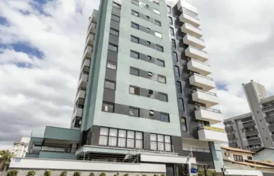 Apartamento com 2 quartos à venda na rua aracaju, 829, saguaçu, joinville, 94 m2 por r$ 690.000