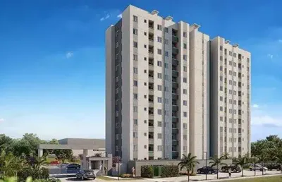 Apartamento com 2 quartos à venda na av. anibalde lara cardoso, 318, centro, penha, 50 m2 por r$ 530.317