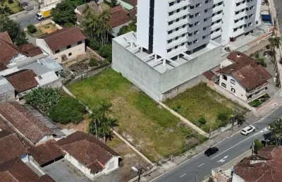 Terreno à venda na rua são roque, 115, floresta, joinville por r$ 890.000