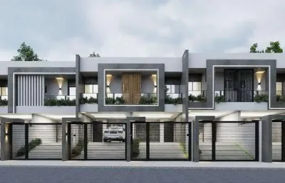 Casa com 2 quartos à venda na rua alziro zarur, 220, saguaçu, joinville, 109 m2 por r$ 675.000