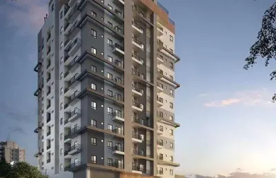 Apartamento com 2 quartos à venda na rua rio grande do sul, 821, anita garibaldi, joinville, 53 m2 por r$ 568.313