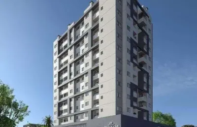 Apartamento com 1 quarto à venda na rua tenente ataliba adur, 456, itajubá, barra velha, 53 m2 por r$ 570.000