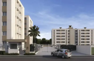 Apartamento com 2 quartos à venda na rua sophia noack pereira, 39, espinheiros, joinville, 51 m2 por r$ 331.775