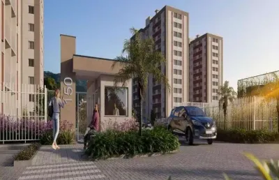 Apartamento com 2 quartos à venda na rua vereador manoel henrique de assis, 150, centro, penha, 51 m2 por r$ 467.796