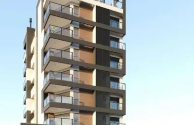 Apartamento à venda na rua visconde de inhaúma, 25, américa, joinville, 191 m2 por r$ 1.687.000