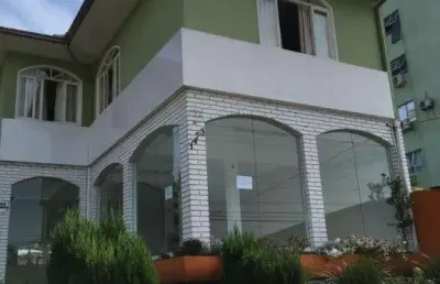 Sala comercial à venda na rua albano schmidt, 1473, boa vista, joinville por r$ 1.200.000