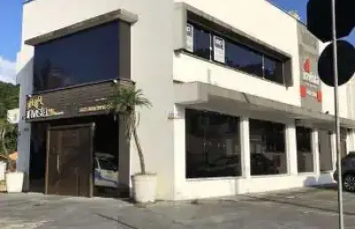 Ponto comercial com 6 salas à venda na rua quinze de novembro, 1627, américa, joinville, 208 m2 por r$ 1.800.000