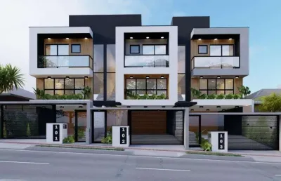 Casa com 2 quartos à venda na rua irani, 498, floresta, joinville, 177 m2 por r$ 898.000