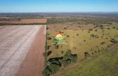 Fazenda a venda 150 hectares, terra de cultura, dupla aptidão - mt