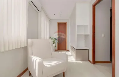 Sala comercial à venda no bairro menino deus – excelente localização
