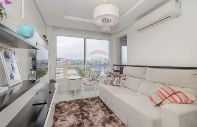 Apartamento à venda  3 dormitórios (1 suíte)  e vaga – próximo à pucrs