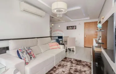 Apartamento à venda  3 dormitórios (1 suíte)  e vaga – próximo à pucrs
