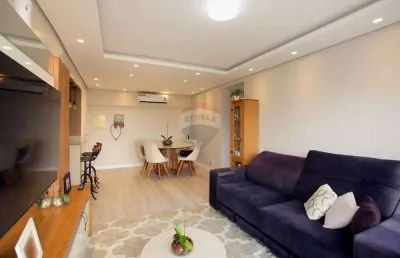 Apartamento com 2 quartos e 2 banheiros à venda 70m² por r$ 580.000