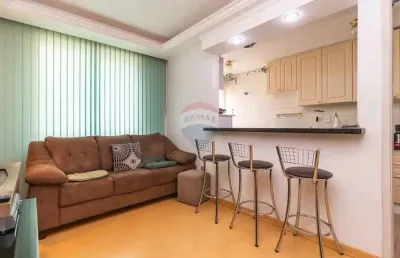 Apartamento à venda 39m² com um quarto bairro teresópolis