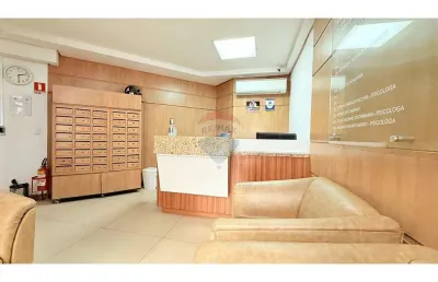 Sala comercial 1 banheiro 2 vagas  à venda 33m² por r$ 350.000,00