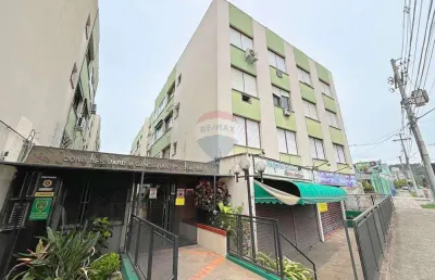 Apartamento à venda 46m² 1 quarto - 1 vaga em teresópolis