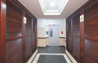 Apartamento 2 dormitorios ao lado do bourbon teresópolis