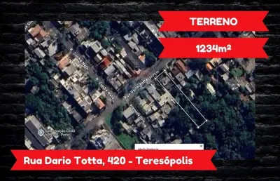 Casa de 2 dormitórios no bairro teresópolis. construída em um terreno de 1234m².