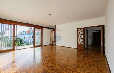 Apartamento com 190 m², 3 dormitórios, 2 vagas à venda por r$820.000,00 no bairro auxiliadora