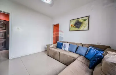 'encantador aptº 2 quartos à venda em santa tereza'