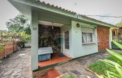 Casa em condomínio fechado com 3 quartos à venda na Acesso das Tulipas, 87, Santa Tereza, Porto Alegre