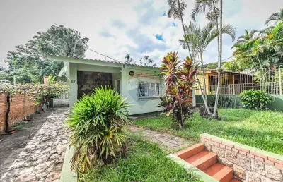 Casa em condomínio fechado com 3 quartos à venda na Acesso das Tulipas, 87, Santa Tereza, Porto Alegre