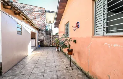 Casa dos sonhos em santa tereza: 3 quartos e garagem