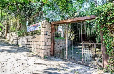 Terreno em local privilegiado no bairro menino deus