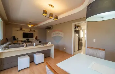 Oportunidade no  life square menino deus –apto de frente, 139m², 3 dorms (1 suíte com closet), 2 vagas– r$ 1.750.000,00.