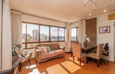 Apartamento à venda com excelente posição solar! 73 m - 2 dorms/suíte com sacada, churrasqueira, elevador, 1 vaga: r$ 639.000,00