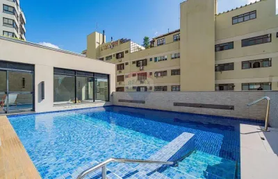 Apartamento novo com 3 suítes – pronto para personalizar -101 metros - infraestrutura completa -2 vagas - menino deus - r$ 899.000,00