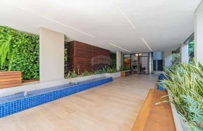 Apartamento novo com 3 suítes – pronto para personalizar -101 metros - infraestrutura completa -2 vagas - menino deus - r$ 899.000,00