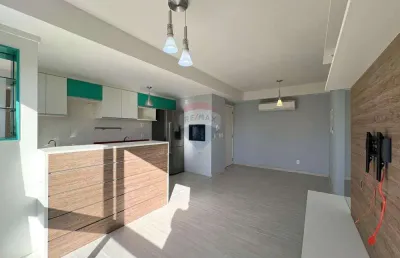 Apartamento à venda andar alto, sol norte e com 2 dormitórios, suíte, churrasqueira, 2 vagas e infraestrutura completa – azenha: r$ 595.000,00