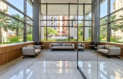 Maravilhoso apartamento nunca habitado, empreendimento de alto padrão construtivo, segurança completa de condominio, infraestrutura completa .