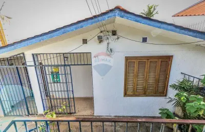 Casa com 3 quartos à venda na Rua João Fernandes Soares, 79, Santa Tereza, Porto Alegre