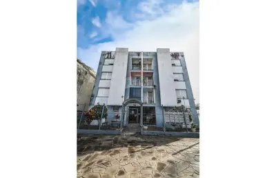 Oportunidade única: apartamento mobiliado 1 dormitório no camaquã
