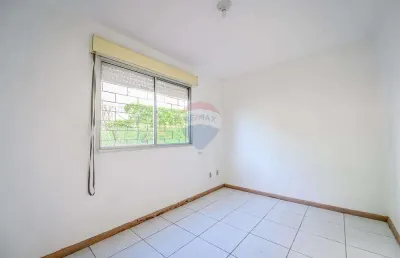 Lar ideal: 2 quartos no cristal - condomínio parete