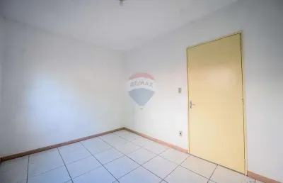 Lar ideal: 2 quartos no cristal - condomínio parete