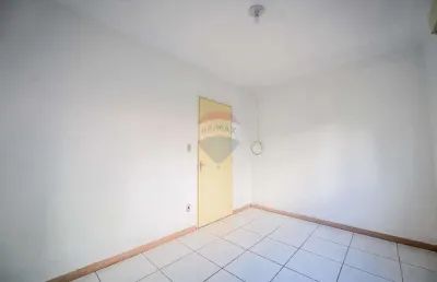 Lar ideal: 2 quartos no cristal - condomínio parete