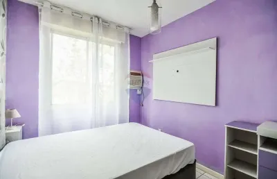 Apartamento reformado de 01 dormitório próximo ao zaffari cavalhada