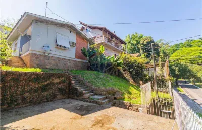 Casa em condomínio fechado com 3 quartos à venda na Acesso dos Hibiscos, 30, Santa Tereza, Porto Alegre
