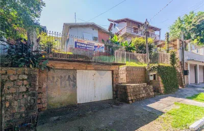 Casa em condomínio fechado com 3 quartos à venda na Acesso dos Hibiscos, 30, Santa Tereza, Porto Alegre