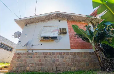 Casa em condomínio fechado com 3 quartos à venda na Acesso dos Hibiscos, 30, Santa Tereza, Porto Alegre