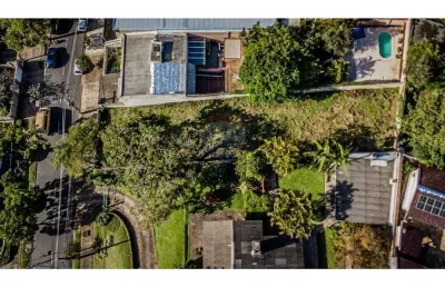 Terreno à venda na Rua João Paetzel, 317, Chácara das Pedras, Porto Alegre