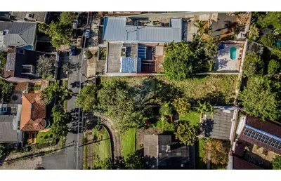 Terreno à venda na Rua João Paetzel, 317, Chácara das Pedras, Porto Alegre