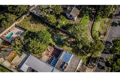 Terreno à venda na Rua João Paetzel, 317, Chácara das Pedras, Porto Alegre