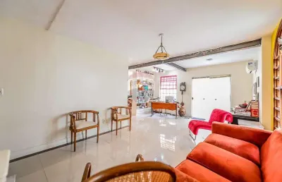 Casa em condomínio fechado com 4 quartos à venda na Acesso das Figueiras, 108, Santa Tereza, Porto Alegre