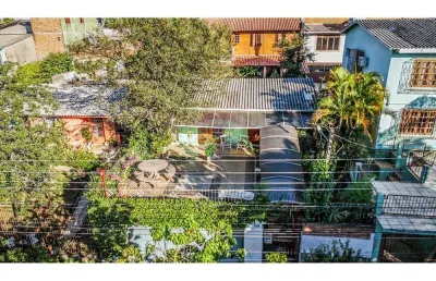 Casa em condomínio fechado com 4 quartos à venda na Acesso das Figueiras, 108, Santa Tereza, Porto Alegre