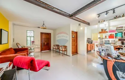 Casa em condomínio fechado com 4 quartos à venda na Acesso das Figueiras, 108, Santa Tereza, Porto Alegre
