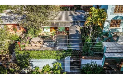 Casa em condomínio fechado com 4 quartos à venda na Acesso das Figueiras, 108, Santa Tereza, Porto Alegre